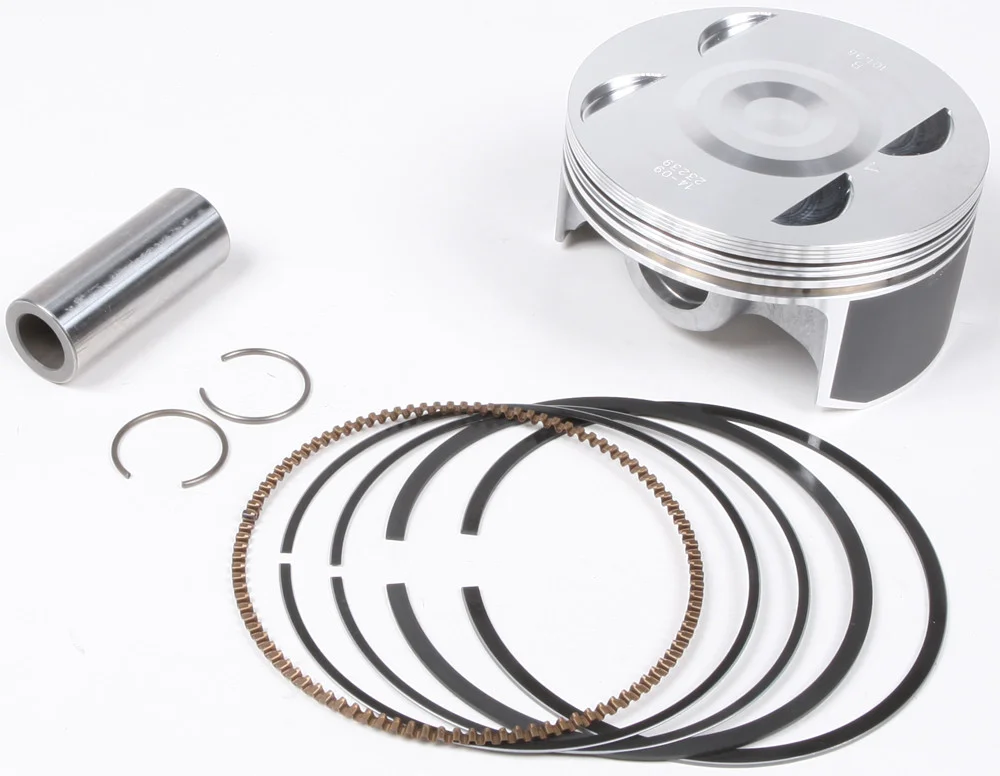 VERTEX 23966B Piston Kit - High-Performance Engine Component for Powersports Vehicles