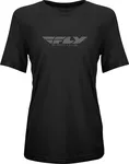 FLY RACING - 356-0100S - Women's Origin Corporate Tee