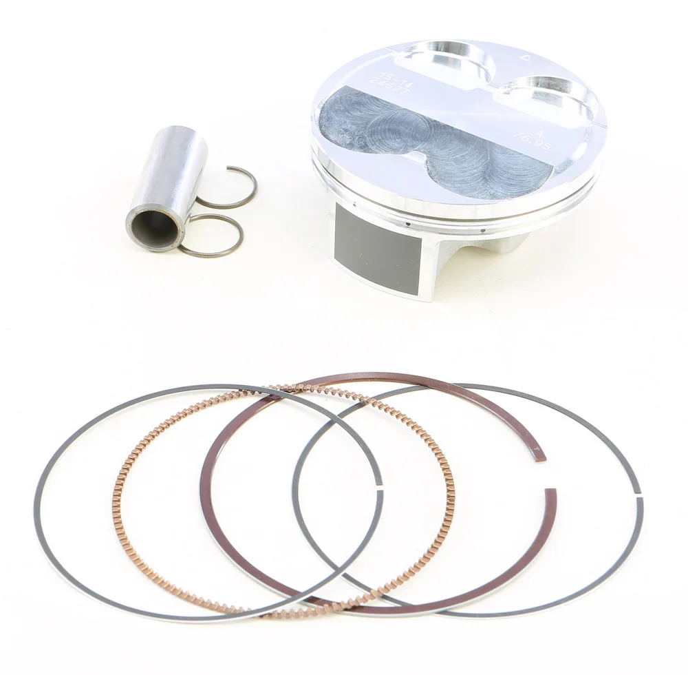 VERTEX 24020A Piston Kit - High-Performance Engine Component for Powersports Vehicles