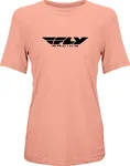 FLY RACING - 356-0102L - Women's Origin Corporate Tee