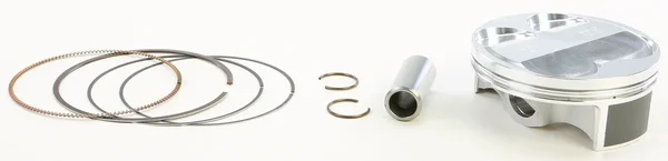 VERTEX 24020B Piston Kit - High-Performance Engine Component for Powersports Vehicles