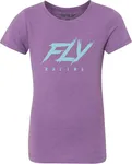 FLY RACING - 356-0176YM - Girl's Edge Tee