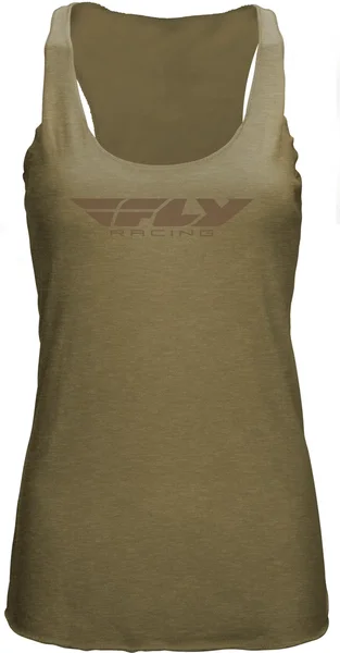 FLY RACING - 356-6156X - Women's Corporate Tank