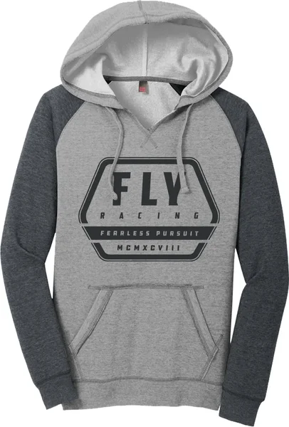 FLY RACING - 358-0085S - Women's Track Hoodie