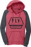 FLY RACING - 358-00862X - Women's Track Hoodie
