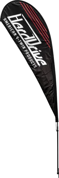 HARDDRIVE - FLG-TB-14-DS HD - Solar Flag