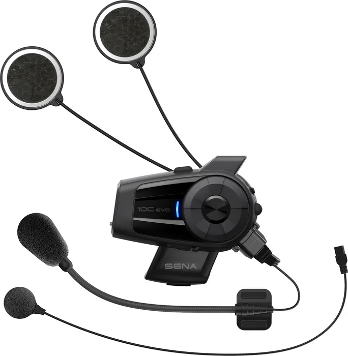 SENA - 10C-EVO-02 - 10C-EVO Bluetooth Camera & Communication System