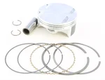 VERTEX 24028A Piston Kit - High-Performance Engine Component for Powersports Vehicles