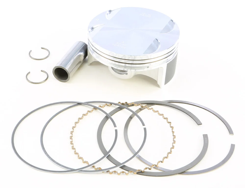 VERTEX 24028A Piston Kit - High-Performance Engine Component for Powersports Vehicles