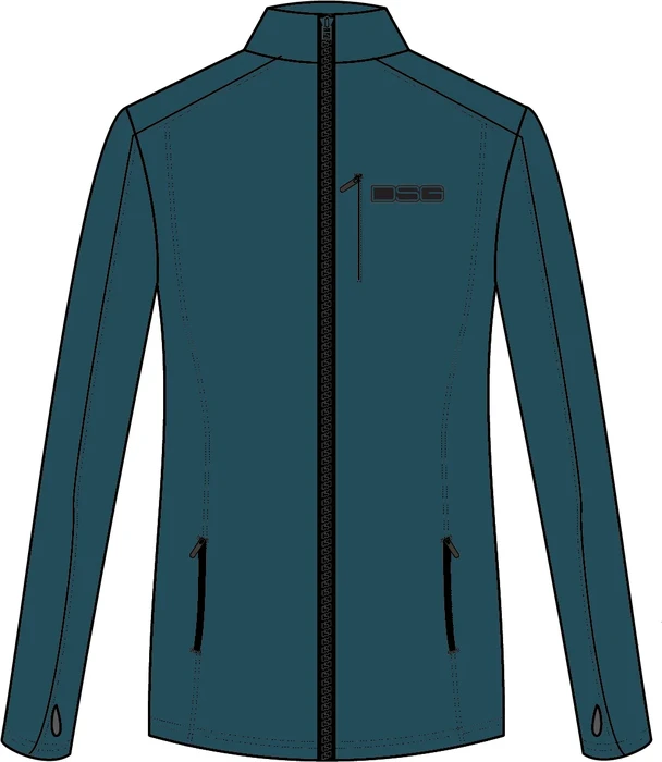 DSG - 52152 - Performance Fleece Zip Up