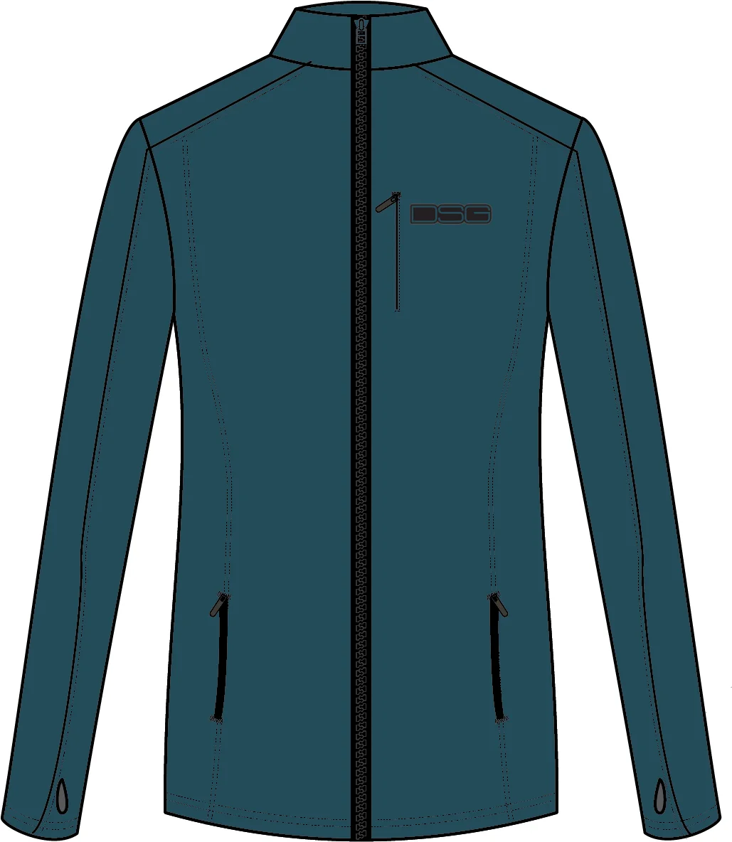 DSG - 52153 - Performance Fleece Zip Up