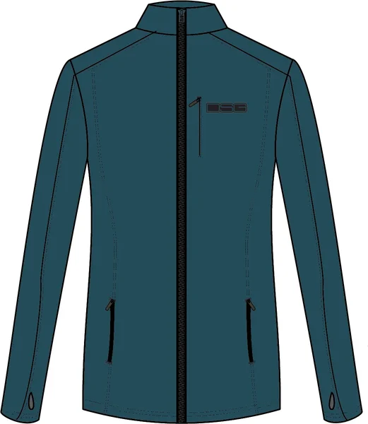 DSG - 52148 - Performance Fleece Zip Up