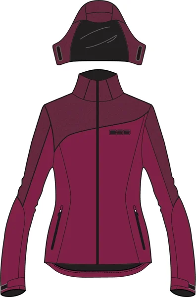 DSG - 52145 - Malea Softshell Jacket