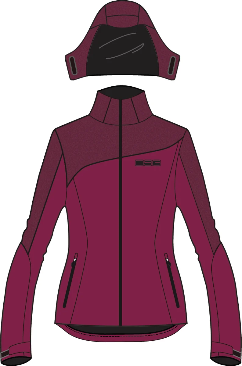 DSG - 52142 - Malea Softshell Jacket