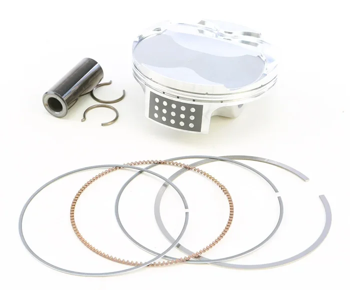 Vertex 24097B Piston Kit - High-Performance Engine Component for Powersports Vehicles
