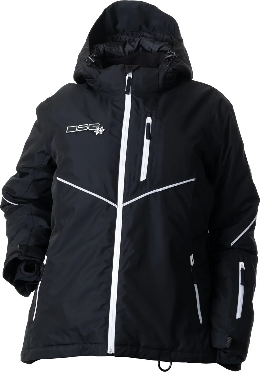 DSG - 52278 - Trail Elite Jacket