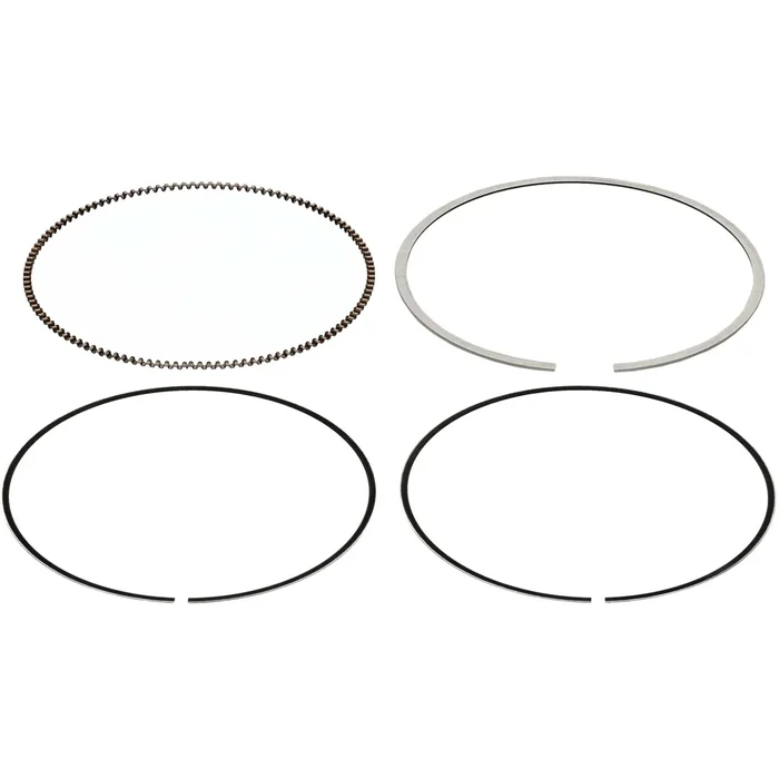 Vertex 590278000003 Piston Rings - High-Performance Motorcycle Engine Components