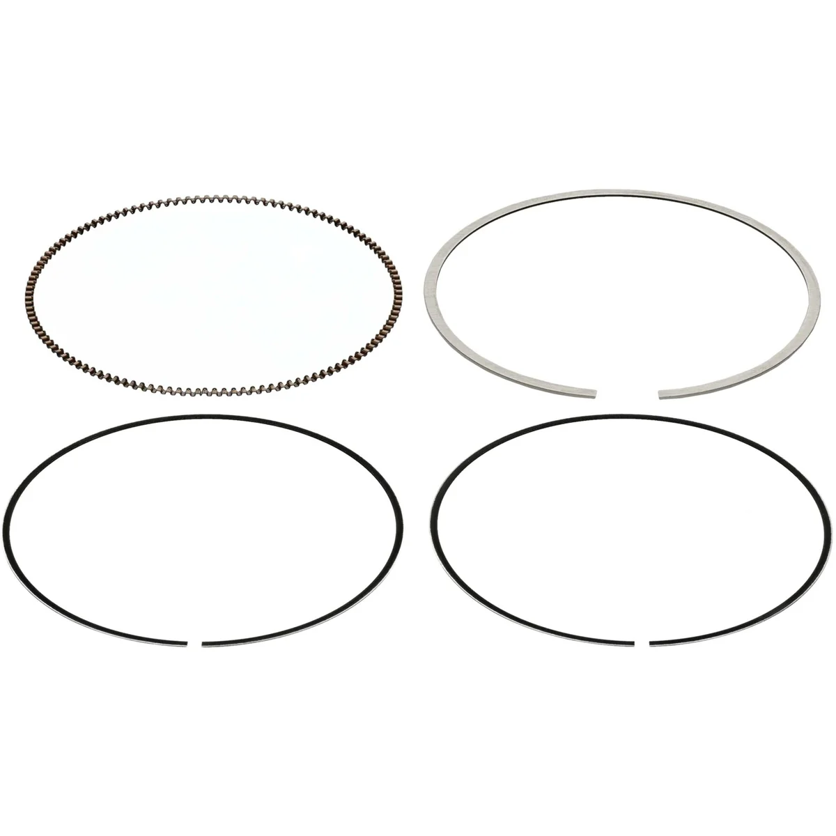 Vertex 590278000003 Piston Rings - High-Performance Motorcycle Engine Components