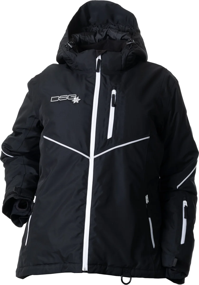 DSG - 52273 - Trail Elite Jacket