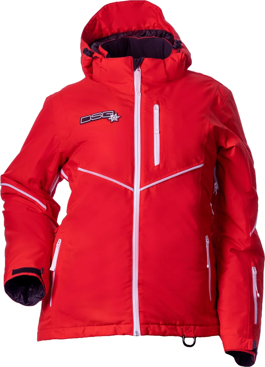 DSG - 52289 - Trail Elite Jacket