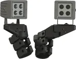 ATV TEK ESCUBE-2 Elite Series Custom POD Light Mount - Durable & Adjustable Mount for Off-Road Vehicles