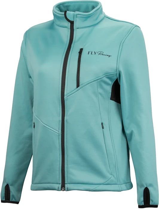 FLY RACING - 354-6341X - Women's Mid Layer Jacket