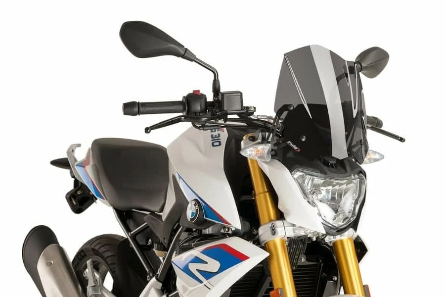 PUIG - 8920F - Naked New Gen Windscreen