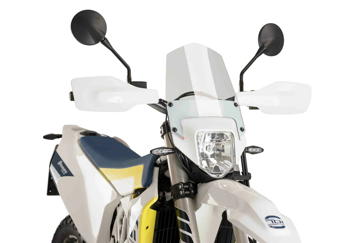 PUIG - 9867W - Naked New Gen Windscreen