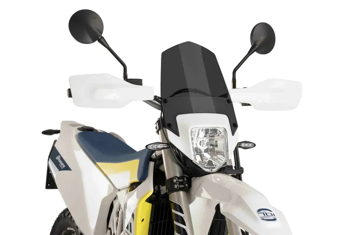 PUIG - 9867F - Naked New Gen Windscreen