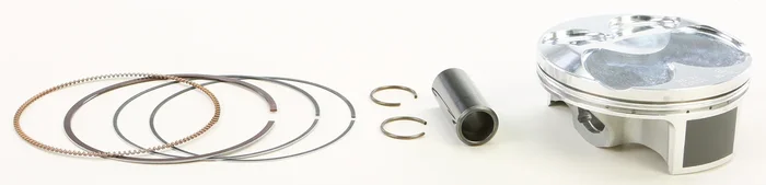 VERTEX 24117B Piston Kit - High-Performance Motorcycle Engine Component
