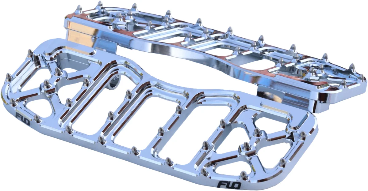 FLO MOTORSPORTS - FPEG-800V5CR - V5 Floorboards