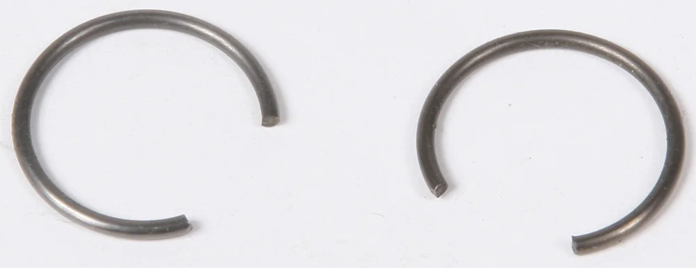 VERTEX 72048K Piston Circlips - High-Quality Motorcycle Engine Component Kit