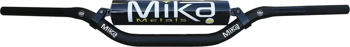 MIKA METALS - MK-11-MC-BLACK - Pro Series Oversized 1 1/8" Handlebar