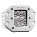 RIGID - 611513 - D-Series Pro Hybrid Diffused Flush Mount Light
