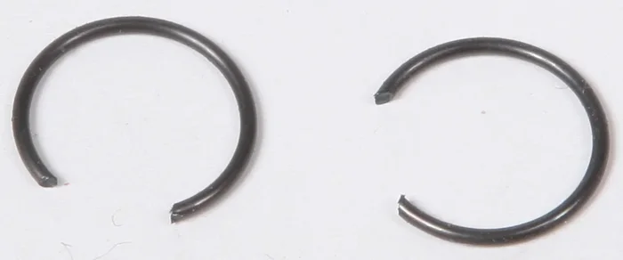 VERTEX 72065K Piston Circlips - High-Quality Motorcycle Engine Component Kit