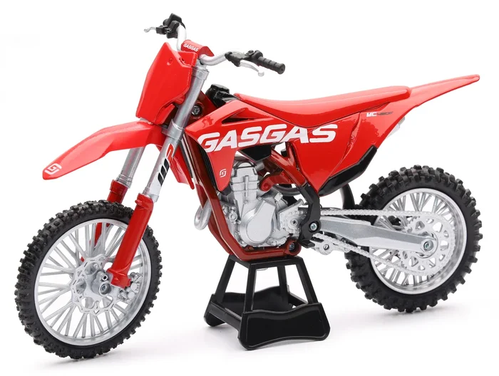 NEW-RAY 1:12 Scale Dirt Bike Replica - High-Quality Collectible Racing Model