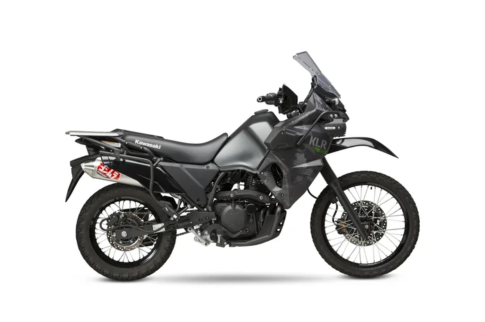 YOSHIMURA - 146702C550 - RS-2 Slip-On Exhaust