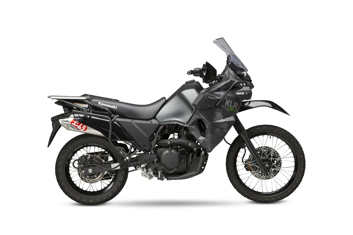 YOSHIMURA - 146702C550 - RS-2 Slip-On Exhaust