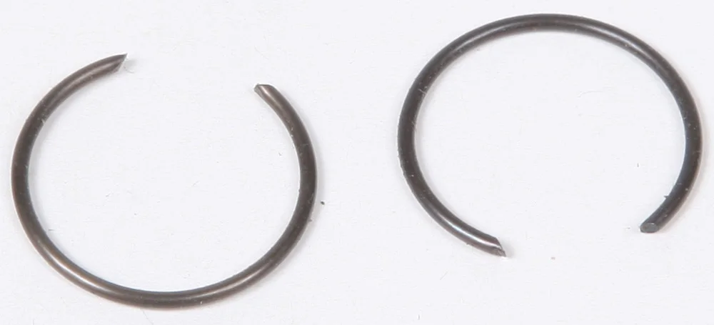 VERTEX 72071K Piston Circlips - High-Quality Motorcycle Engine Component Kit