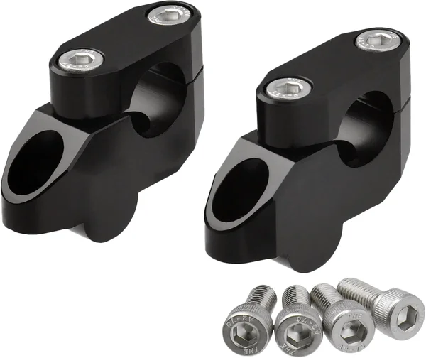 ZETA - ZE53-05261 - Handlebar Risers