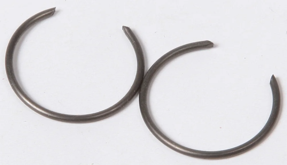 VERTEX 72074K Piston Circlips - High-Quality Motorcycle Engine Component