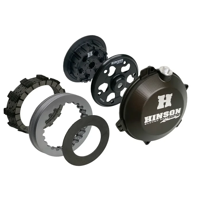 HINSON - HCA460-2301 - Complete Clutch Kit