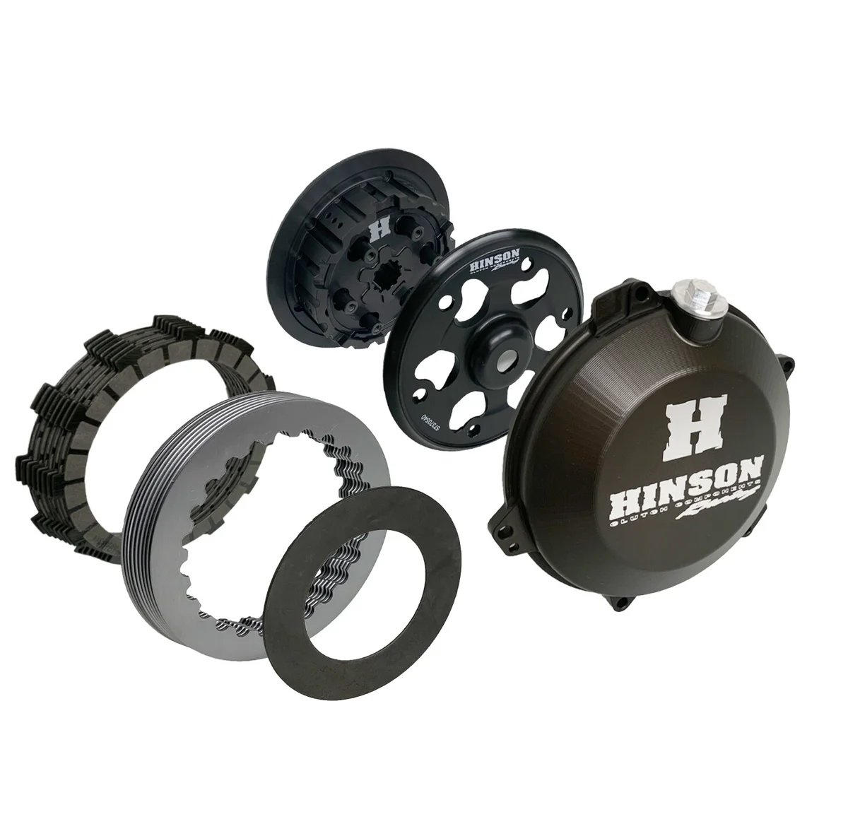 HINSON - HCA460-2301 - Complete Clutch Kit