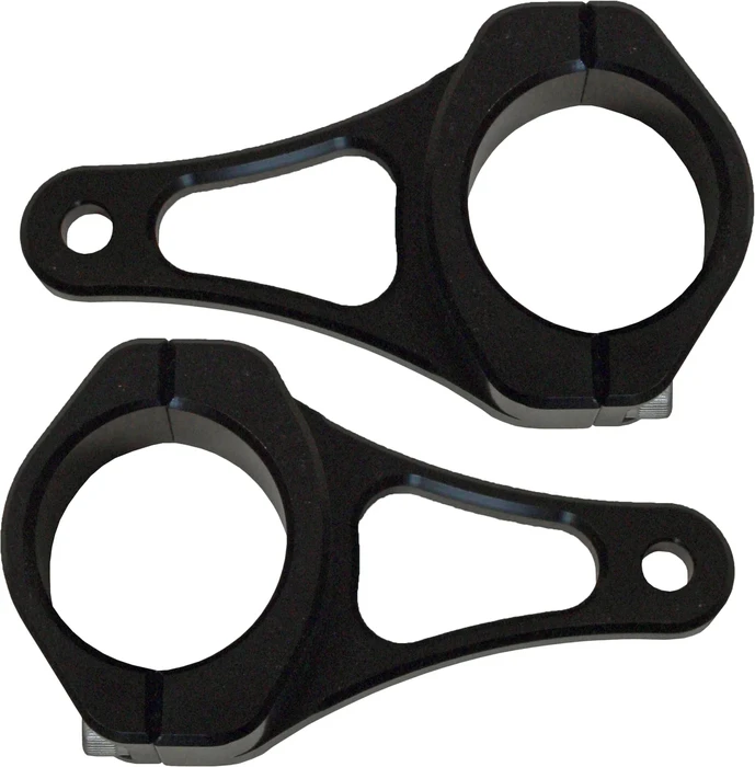 MODQUAD - LMH-1.875-BLK - MQ LIGHT MNT 1.875" HORZ MNT BLK