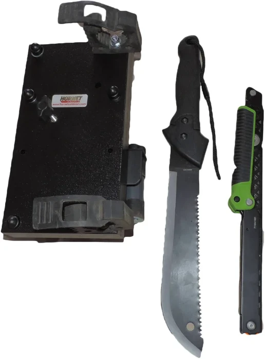 HORNET - R-9002 - Gerber Machete/Saw Kit