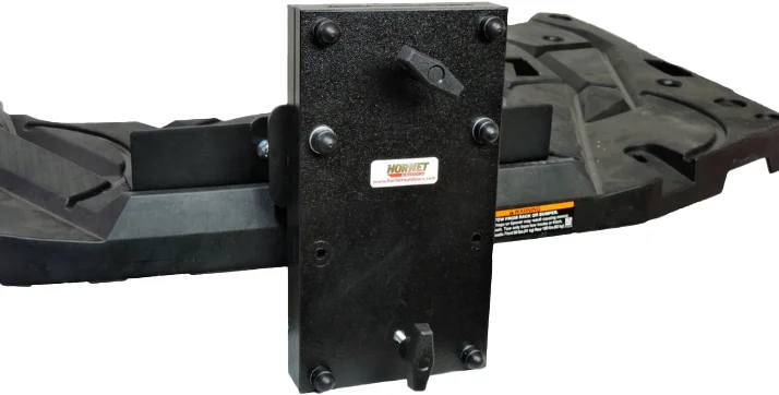 HORNET - S-3012 - Chainsaw Mount For Cargo Rack