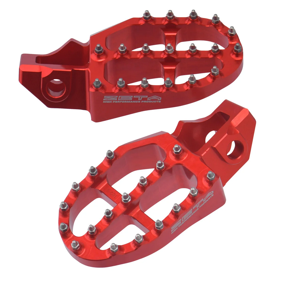 DRC - ZE93-1822 - Aluminum Footpegs