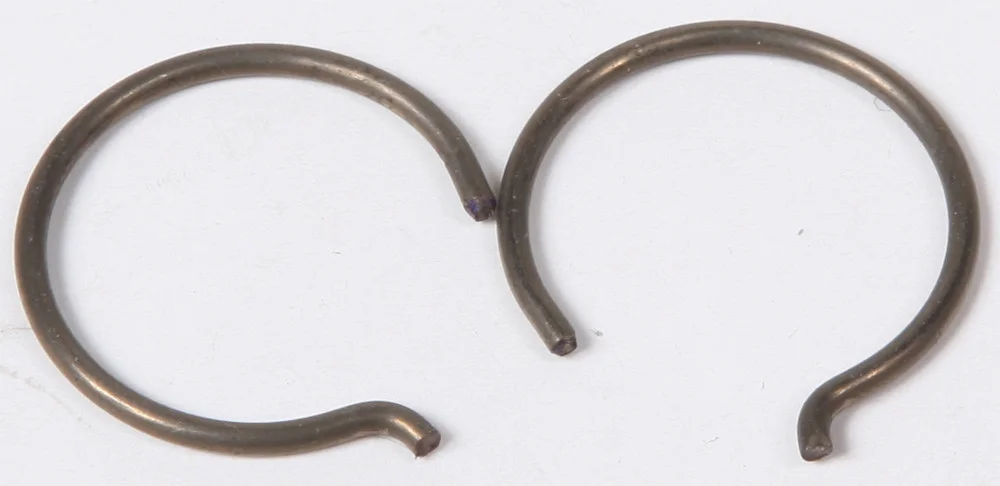 VERTEX 72099K Piston Circlips - High-Quality Motorcycle Engine Component Kit