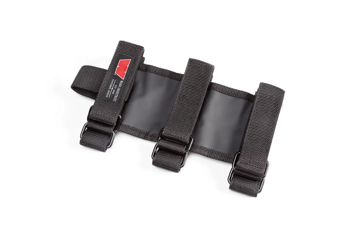 WARN - 102656 - Fire Extinguisher Roll Bar Mount