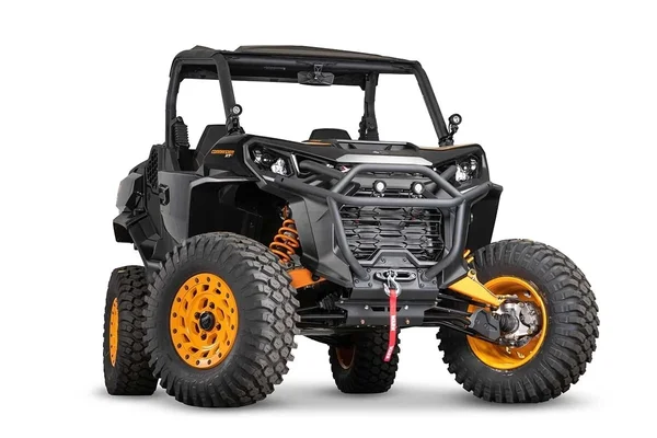 WARN - 108760 - Winch Mounting Kit